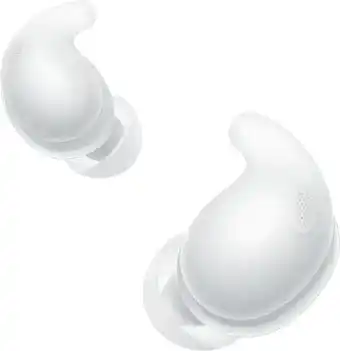 Coolblue Sony LinkBuds Fit Wit aanbieding