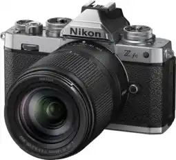 Coolblue Nikon Z fc + Nikkor 18-140 VR aanbieding