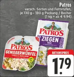 Edeka DE Patros aanbieding