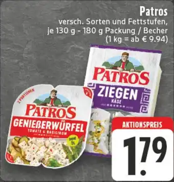 Edeka DE Patros aanbieding
