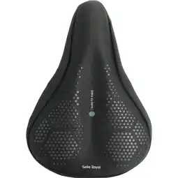 ANWB Selle Royal zadeldek Slow Fit small Zwart aanbieding