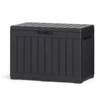 ANWB Keter Kentwood Opbergbox 190L Gray aanbieding