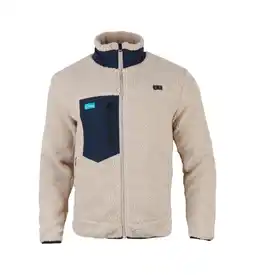 ANWB Gløde Wøley Verwarmd Vest Fleece Unisex Blauw aanbieding
