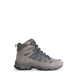 ANWB Travelin' Grasten Dames hoge wandelschoen Grijs aanbieding