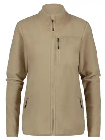 ANWB Poederbaas Four Seasons Dames Fleece Vest Beige aanbieding