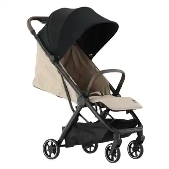 ANWB Deryan Air Buggy met transporttas Beige aanbieding