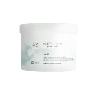 Douglas Wella Professionals Nutricurls Mask aanbieding