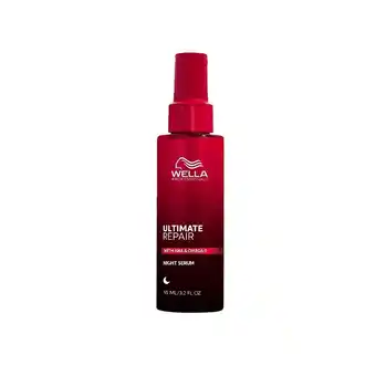 Douglas Wella Professionals Ultimate Repair Night Serum aanbieding