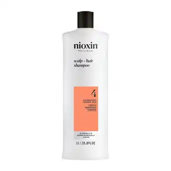 Douglas Nioxin System 4 Cleanser Shampoo aanbieding