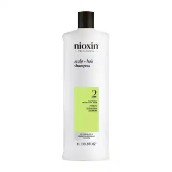Douglas Nioxin System 2 Cleanser Shampoo aanbieding
