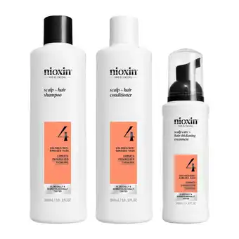 Douglas Nioxin System 4 Trial Kit aanbieding
