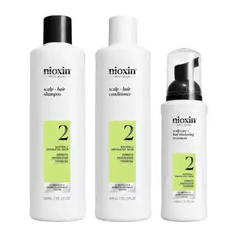 Douglas Nioxin System 2 Trial Kit aanbieding