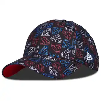 Foot Locker New Era Character Trucker Unisex - Zwart - Maat YOUTH aanbieding