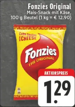 Edeka DE Fonzies Original aanbieding