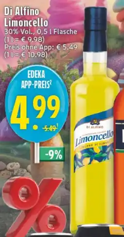 Edeka DE Di Alfino Limoncello aanbieding