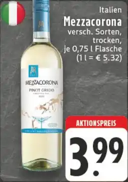 Edeka DE Italien Mezzacorona aanbieding