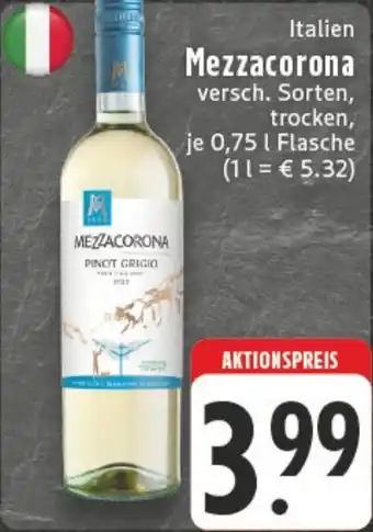 Edeka DE Italien Mezzacorona aanbieding