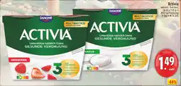 Edeka DE Activia aanbieding