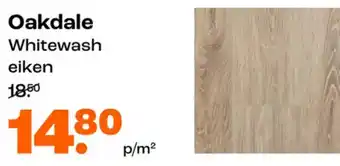 Kwantum Oakdale aanbieding