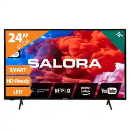 EP Salora 24HA220 HD TV aanbieding