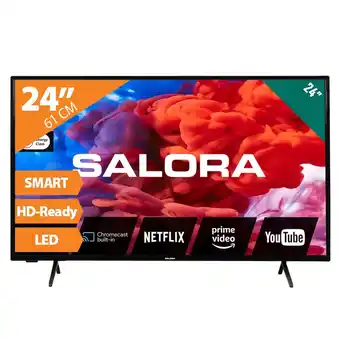 EP Salora 24HA220 HD TV aanbieding