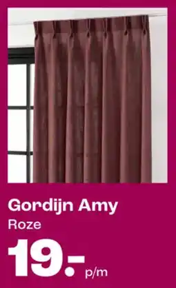 Kwantum Gordijn Amy aanbieding