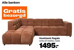 Kwantum Hoekbank Regalo aanbieding