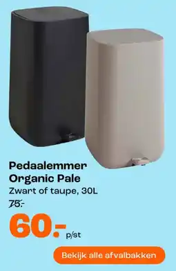 Kwantum Pedaalemmer Organic Pale aanbieding