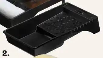 Kwantum Verfbak klein aanbieding