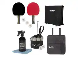 Lidl DONIC Outdoor tafeltennis accessoireset aanbieding