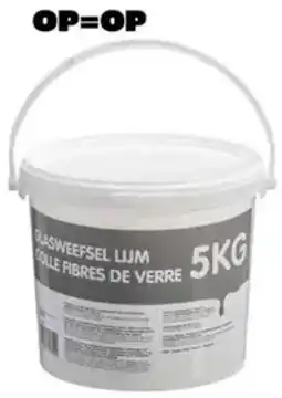 Kwantum Glasweefsellijm aanbieding