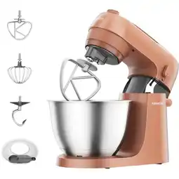 MediaMarkt Kenwood Go Kzm35.000rd Keukenmachine Roze aanbieding