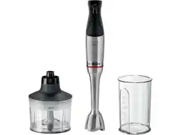 MediaMarkt Bosch Msm6m830 Foodprocessor Zilver aanbieding