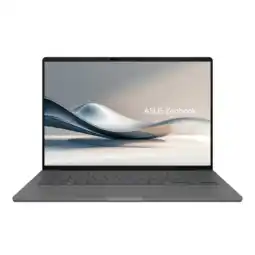 MediaMarkt Asus Zenbook A14 Ux3407qa-qd215w - 14.0 Inch Snapdragon X X1-26-100 16 Gb 512 Adreno Onboard Graphi aanbieding