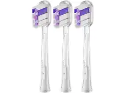 MediaMarkt Laifen Wave Ultra-whitening Opzetborstels Transparant aanbieding