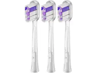 MediaMarkt Laifen Wave Ultra-whitening Opzetborstels Transparant aanbieding