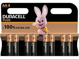 MediaMarkt Duracell Plus 4x Aa aanbieding