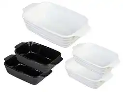 Lidl LIVARNO home Ovenschalen aanbieding