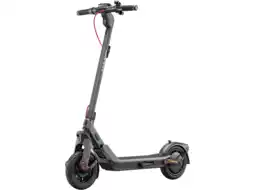MediaMarkt Segway Ninebot Kickscooter E3 Pro E Elektrische Step Zwart aanbieding