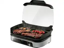 MediaMarkt Philips Hd6212/90 Grillplaat Zwart aanbieding