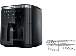 MediaMarkt Bosch Maf671b1 Heteluchtfriteuse aanbieding