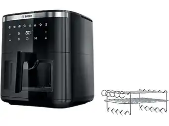 MediaMarkt Bosch Maf671b1 Heteluchtfriteuse aanbieding