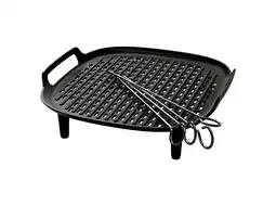 MediaMarkt Philips Hd9926/00 Grillkit aanbieding