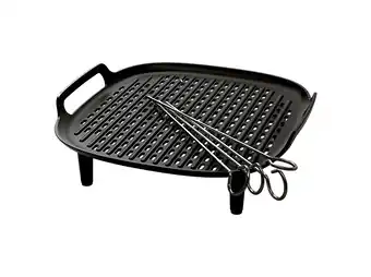 MediaMarkt Philips Hd9926/00 Grillkit aanbieding
