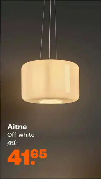 Kwantum Aitne aanbieding