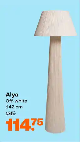 Kwantum Alya aanbieding