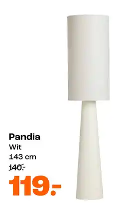 Kwantum Pandia aanbieding