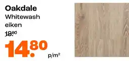 Kwantum Oakdale aanbieding