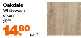Kwantum Oakdale aanbieding