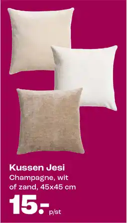Kwantum Kussen Jesi aanbieding